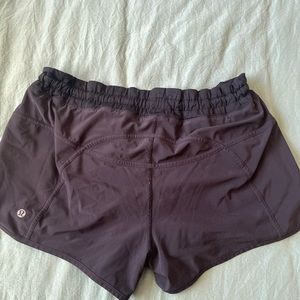 lululemon athletica Black Women's Shorts